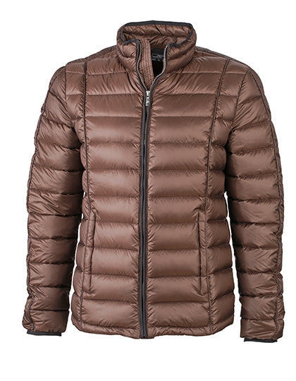 Men´s Quilted Down Jacket