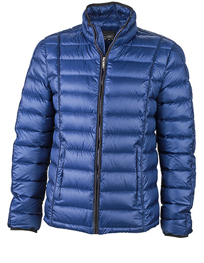 Men´s Quilted Down Jacket