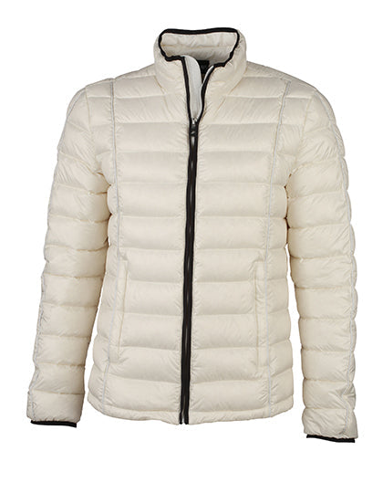 Men´s Quilted Down Jacket