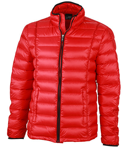 Men´s Quilted Down Jacket