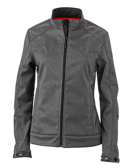 Ladies' Softshell Jacket