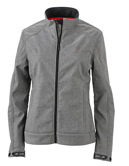 Ladies' Softshell Jacket