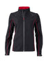 Ladies´ Zip-Off Softshell Jacket