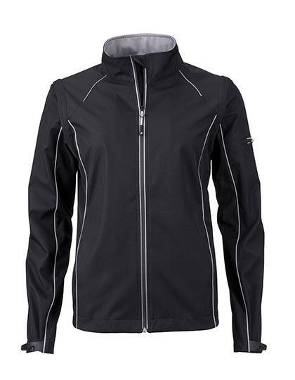 Ladies´ Zip-Off Softshell Jacket