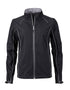 Ladies´ Zip-Off Softshell Jacket