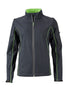 Ladies´ Zip-Off Softshell Jacket