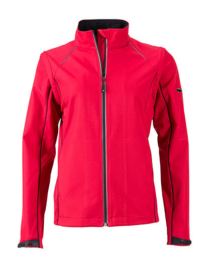 Ladies´ Zip-Off Softshell Jacket
