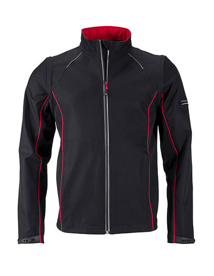 Men´s Zip-Off Softshell Jacket