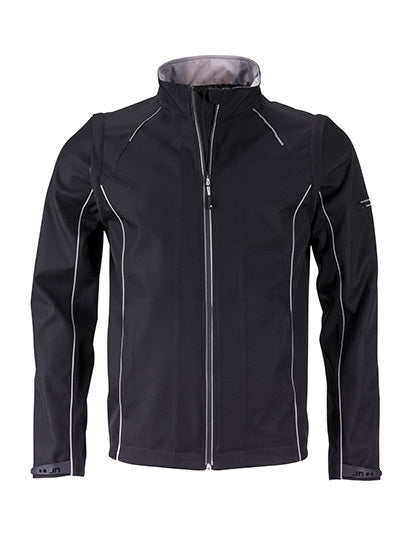 Men´s Zip-Off Softshell Jacket