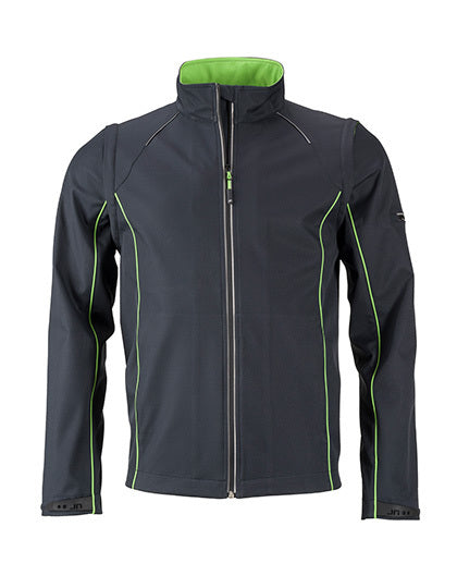 Men´s Zip-Off Softshell Jacket