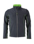 Men´s Zip-Off Softshell Jacket