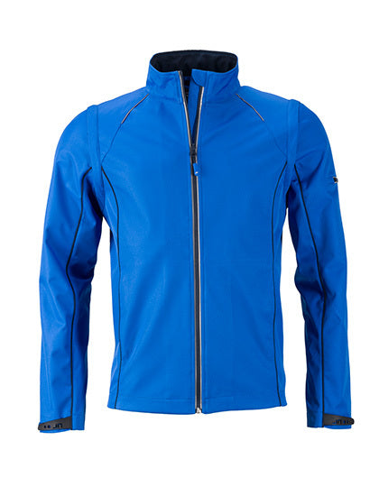 Men´s Zip-Off Softshell Jacket