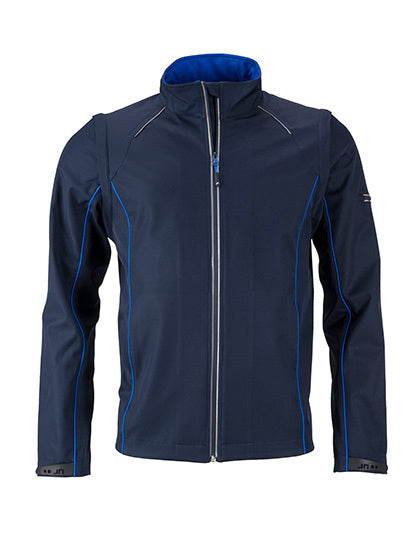 Men´s Zip-Off Softshell Jacket