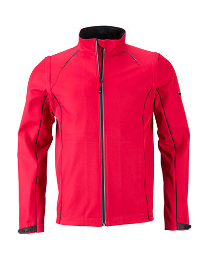 Men´s Zip-Off Softshell Jacket