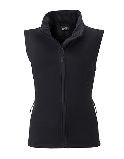 Ladies´ Promo Softshell Vest