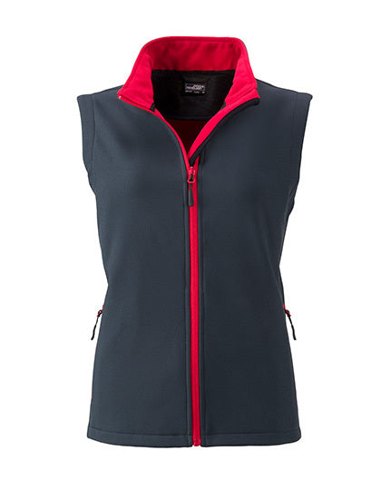 Ladies´ Promo Softshell Vest