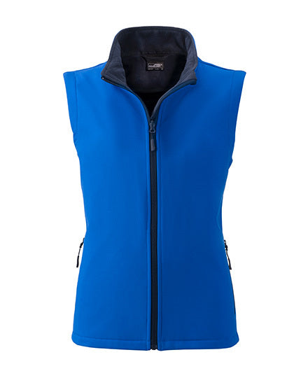 Ladies´ Promo Softshell Vest
