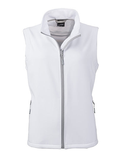 Ladies´ Promo Softshell Vest