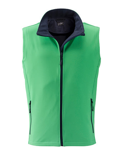 Men´s Promo Softshell Vest