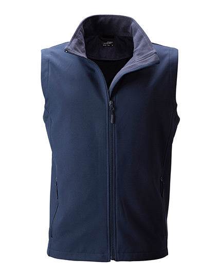 Men´s Promo Softshell Vest
