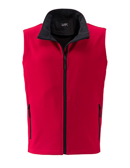 Men´s Promo Softshell Vest