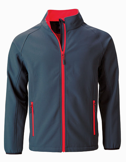 Men´s Promo Softshell Jacket