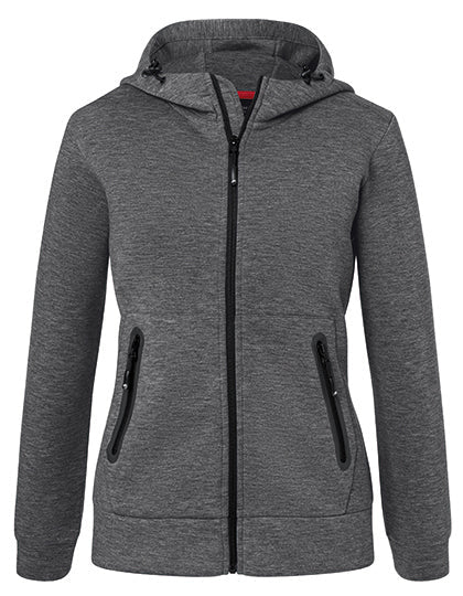 Ladies´ Hooded Jacket