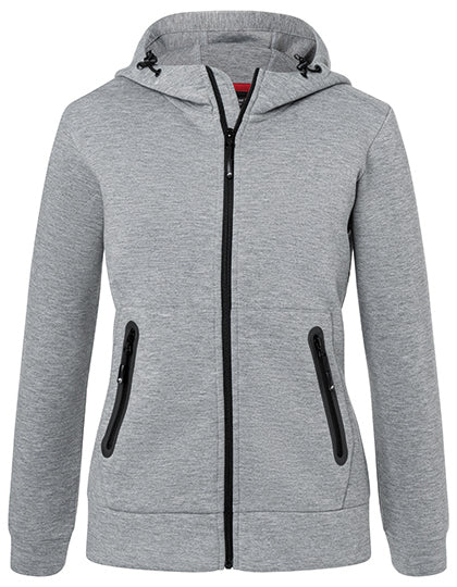 Ladies´ Hooded Jacket