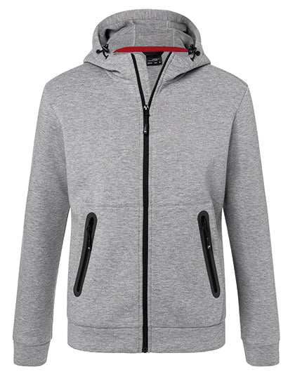 Men´s Hooded Jacket
