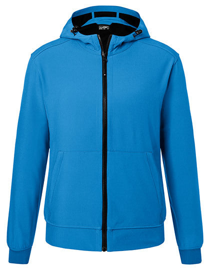 Men´s Hooded Softshell Jacket