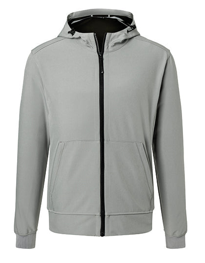 Men´s Hooded Softshell Jacket