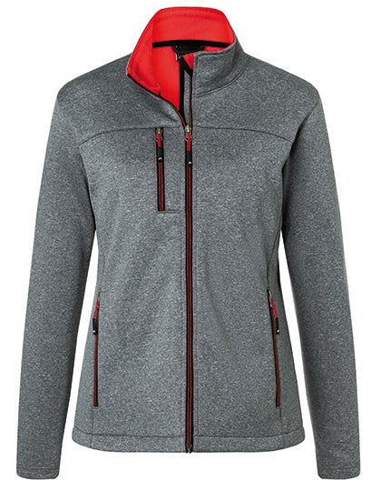 Ladies' Softshell Jacket
