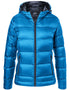 Ladies´ Hooded Down Jacket