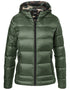 Ladies´ Hooded Down Jacket