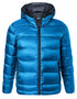 Men´s Hooded Down Jacket