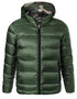 Men´s Hooded Down Jacket
