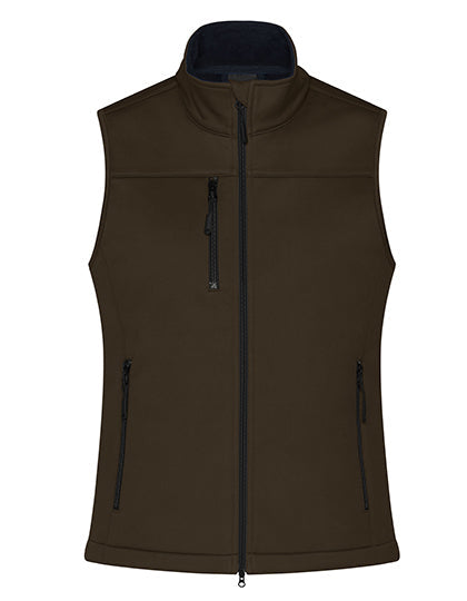 Ladies´ Softshell Vest