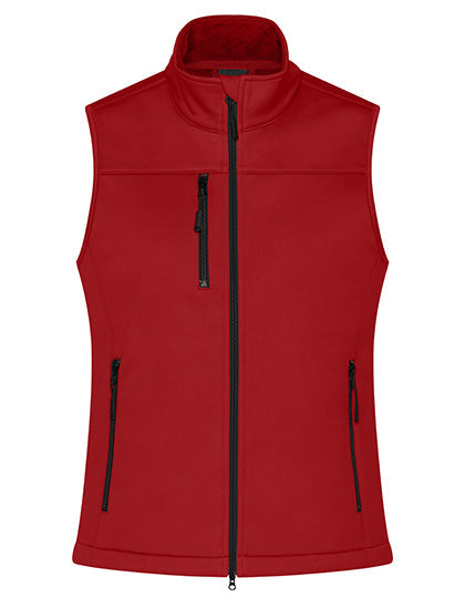 Ladies´ Softshell Vest