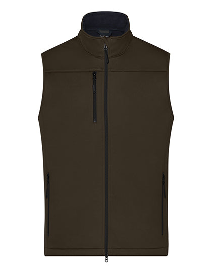 Men´s Softshell Vest