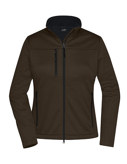 Ladies' Softshell Jacket (recycled)