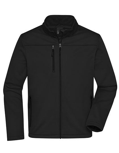 Men´s Softshell Jacket (recycelt)