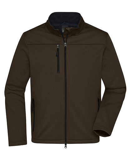 Men´s Softshell Jacket (recycelt)