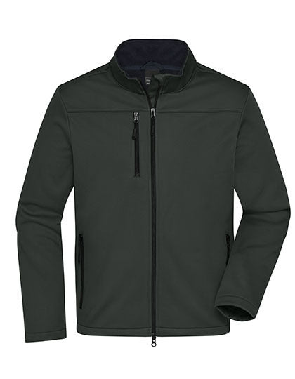 Men´s Softshell Jacket (recycelt)