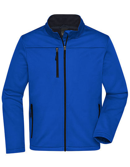 Men´s Softshell Jacket (recycelt)