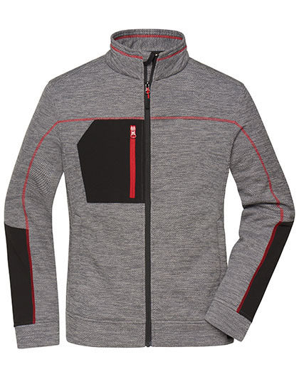Ladies´ Structure Fleece Jacket