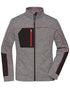 Ladies´ Structure Fleece Jacket