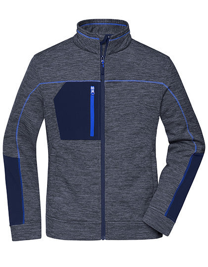 Ladies´ Structure Fleece Jacket