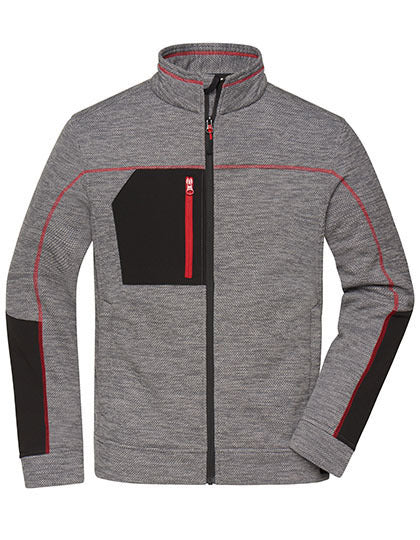 Men´s Structure Fleece Jacket