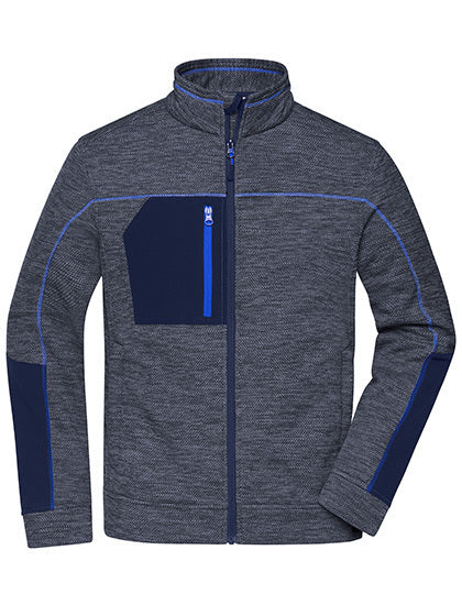 Men´s Structure Fleece Jacket