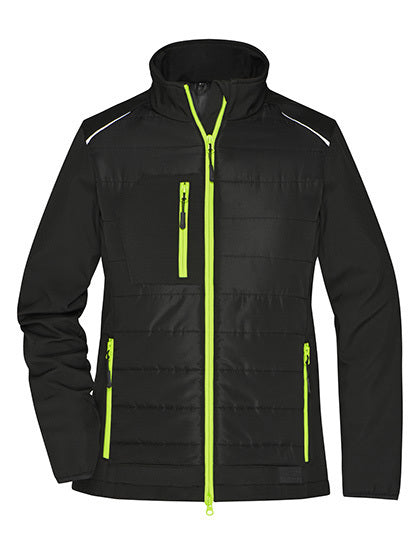 Ladies´ Hybrid Jacket
